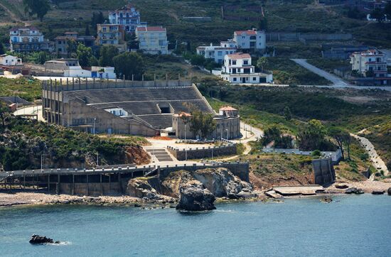 Countries of the world. Tunisia