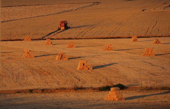 Countries of the world. Tunisia
