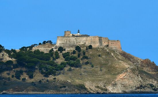 Countries of the world. Tunisia