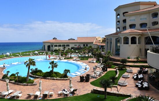 Countries of the world. Tunisia