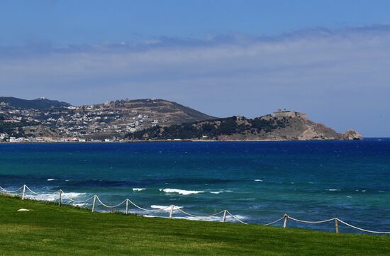 Countries of the world. Tunisia