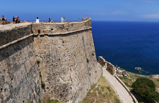 Countries of the world. Tunisia