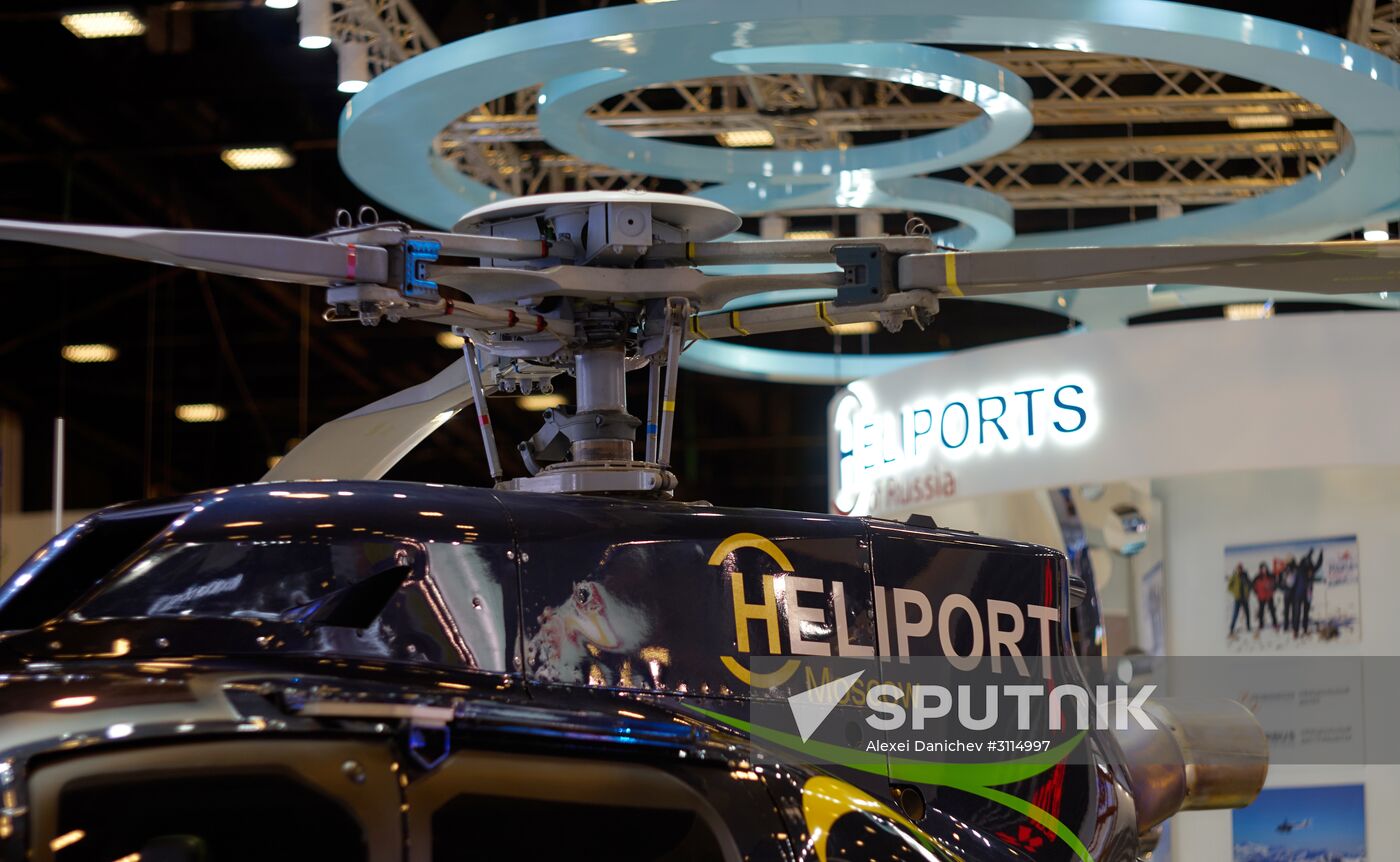 Preparations for St. Petersburg International Economic Forum opening