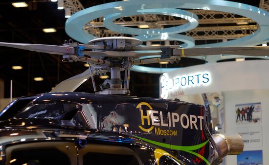 Preparations for St. Petersburg International Economic Forum opening