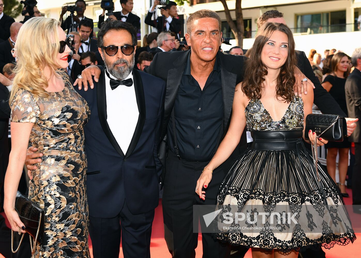 70th Cannes International Film Festival closing ceremony