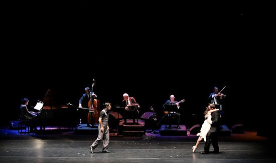 Tango Show at Chekhov Theater Festival