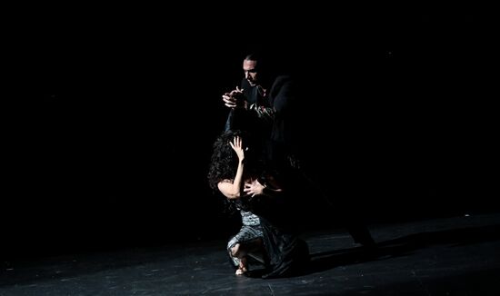 Tango Show at Chekhov Theater Festival