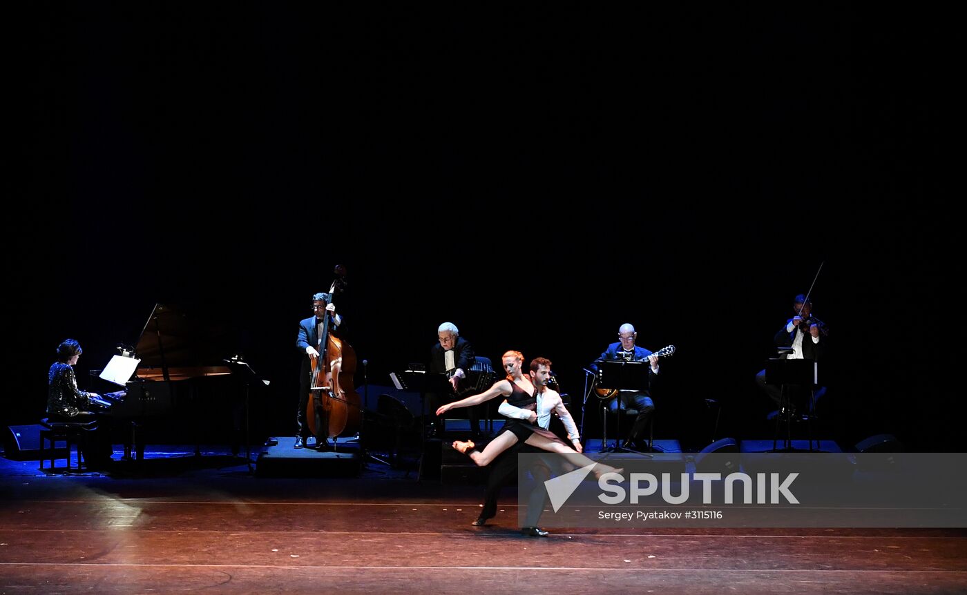 Tango Show at Chekhov Theater Festival