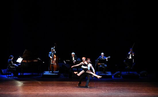 Tango Show at Chekhov Theater Festival