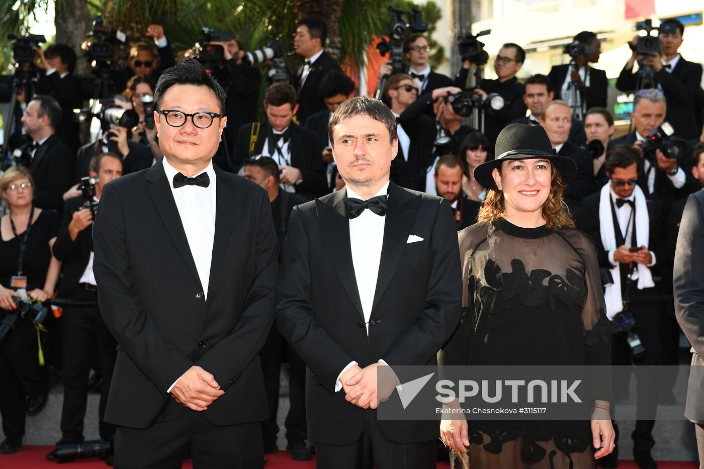 70th Cannes International Film Festival closing ceremony