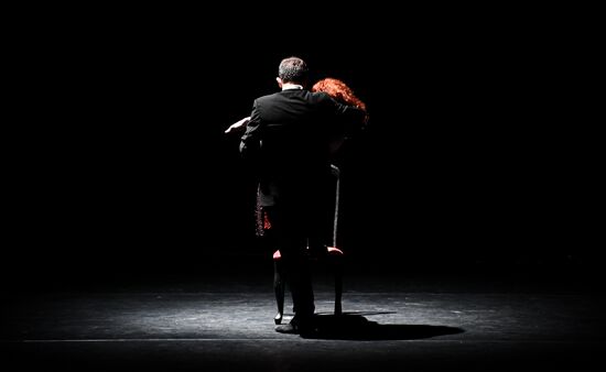 Tango Show at Chekhov Theater Festival
