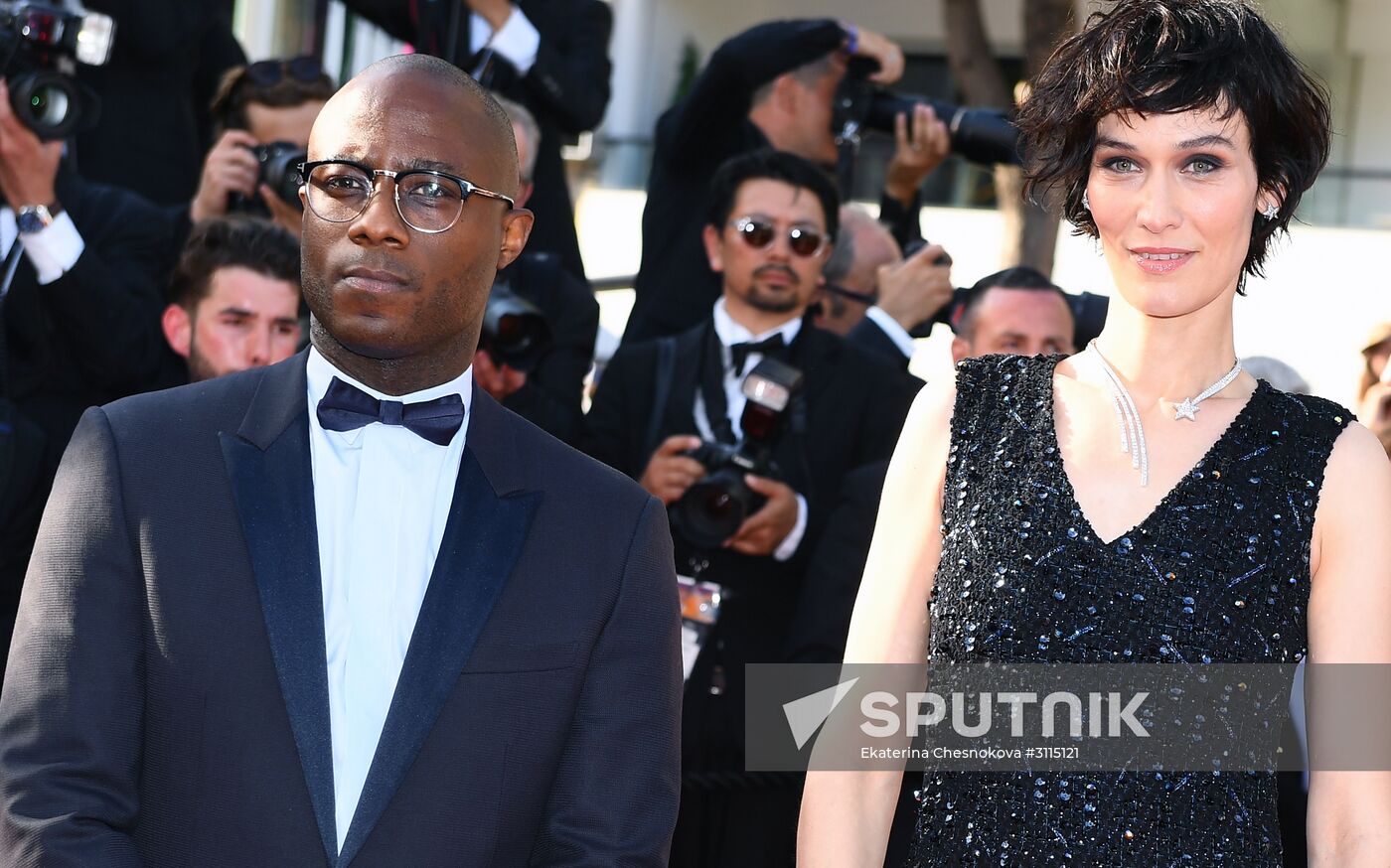 70th Cannes International Film Festival closing ceremony