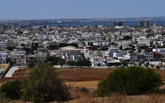 Countries of the world. Tunisia