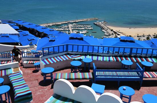 Countries of the world. Tunisia