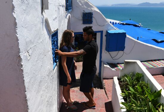 Countries of the world. Tunisia