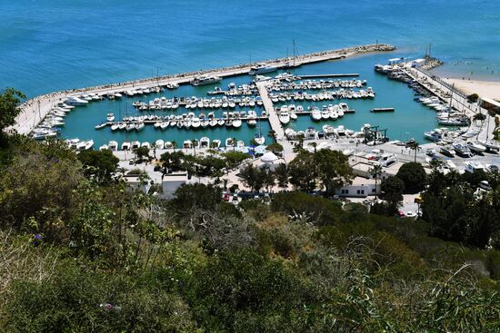 Countries of the world. Tunisia