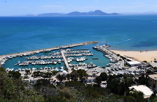 Countries of the world. Tunisia