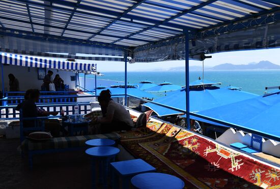 Countries of the world. Tunisia