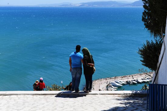 Countries of the world. Tunisia