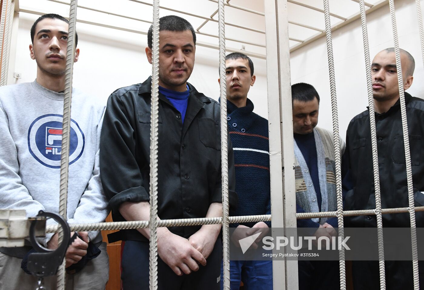 Court extends arrest warrant of defendants facing terrorist-attack charges