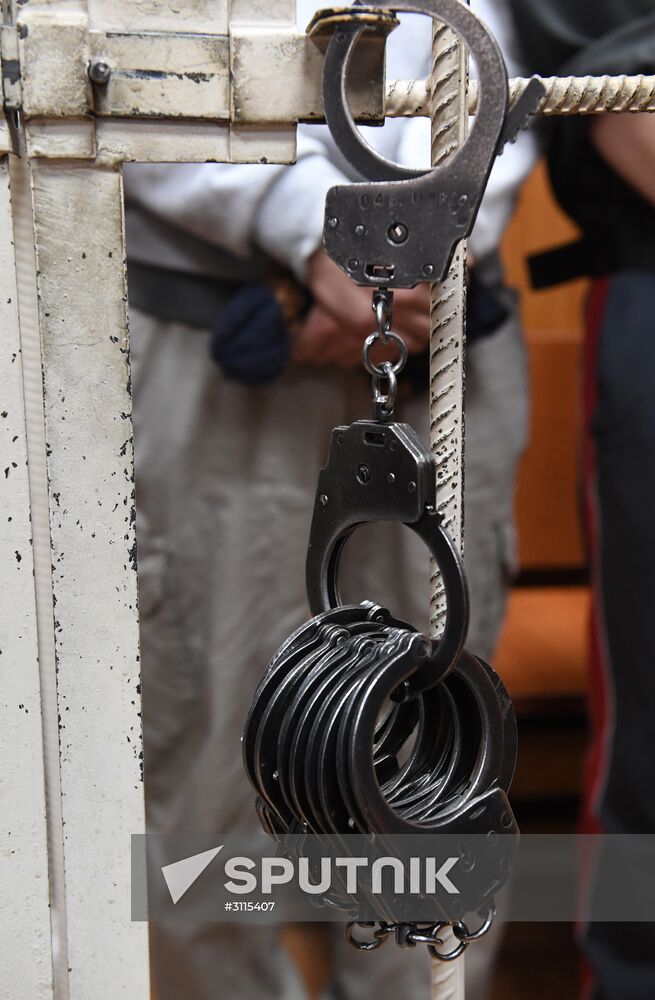 Court extends arrest warrant of defendants facing terrorist-attack charges