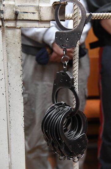 Court extends arrest warrant of defendants facing terrorist-attack charges