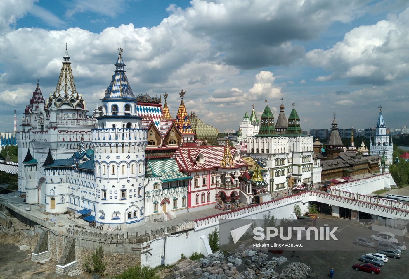 Moscow sights
