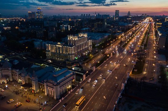 Moscow sights