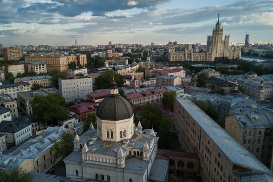 Moscow sights