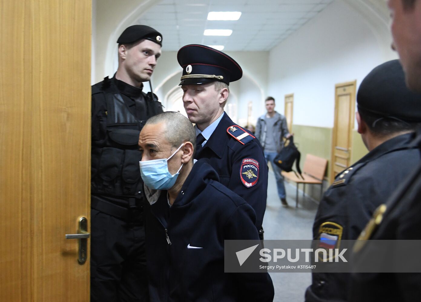Court extends arrest warrant of defendants facing terrorist-attack charges