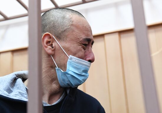 Court extends arrest warrant of defendants facing terrorist-attack charges