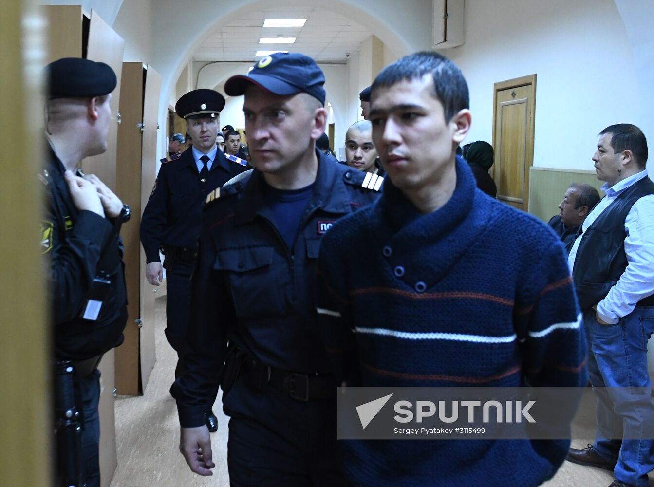 Court extends arrest warrant of defendants facing terrorist-attack charges