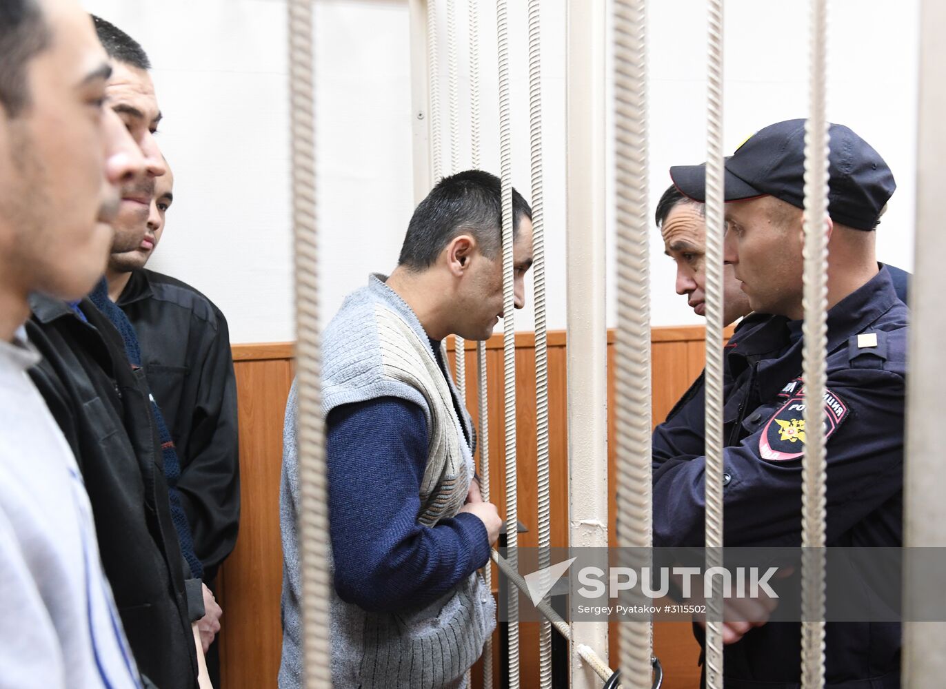Court extends arrest warrant of defendants facing terrorist-attack charges