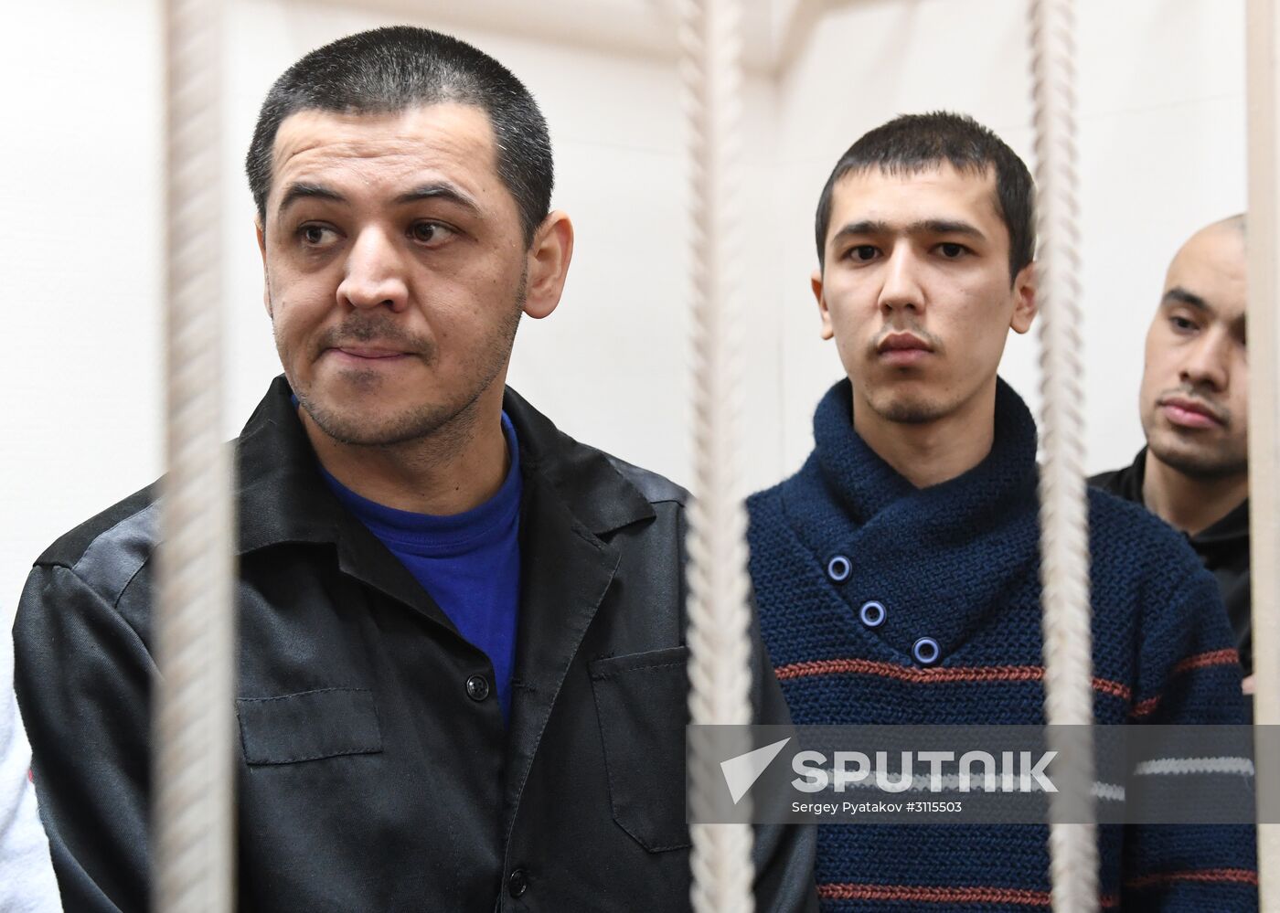 Court extends arrest warrant of defendants facing terrorist-attack charges