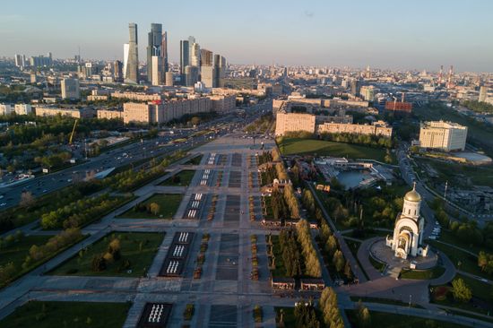 Moscow sights