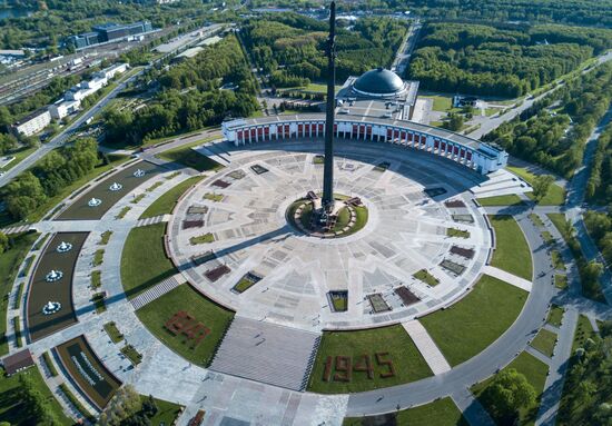 Views of Moscow