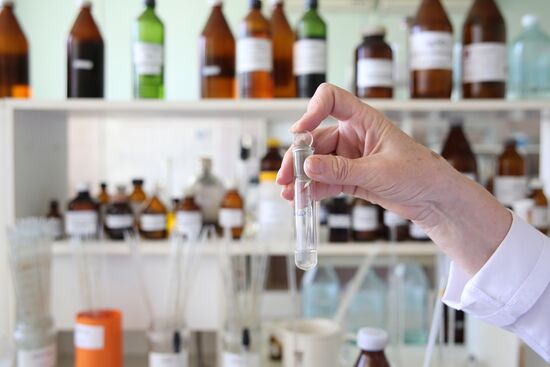 Volgograd Center of Standardization and Metrology