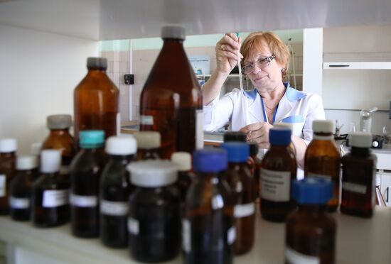 Volgograd Center of Standardization and Metrology