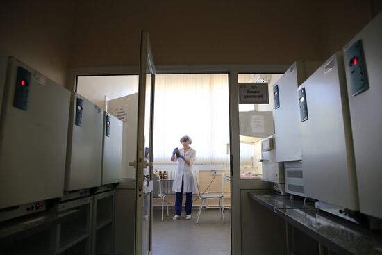 Volgograd Center of Standardization and Metrology