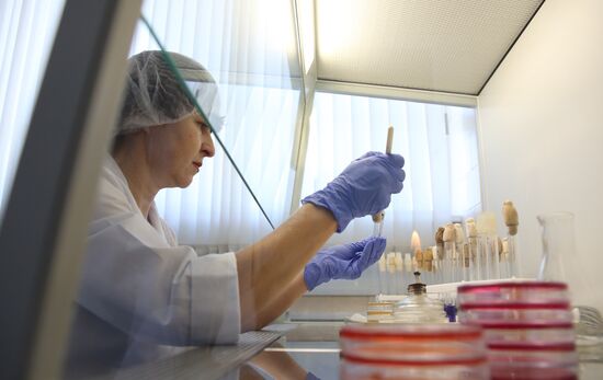 Volgograd Center of Standardization and Metrology