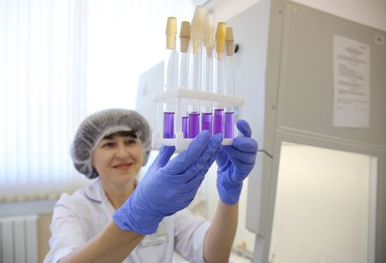 Volgograd Center of Standardization and Metrology