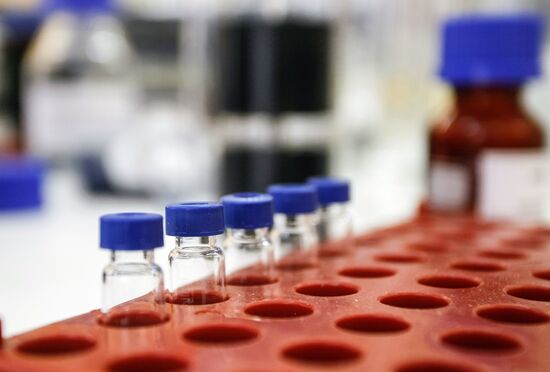 Peterburg Expertiza testing facility
