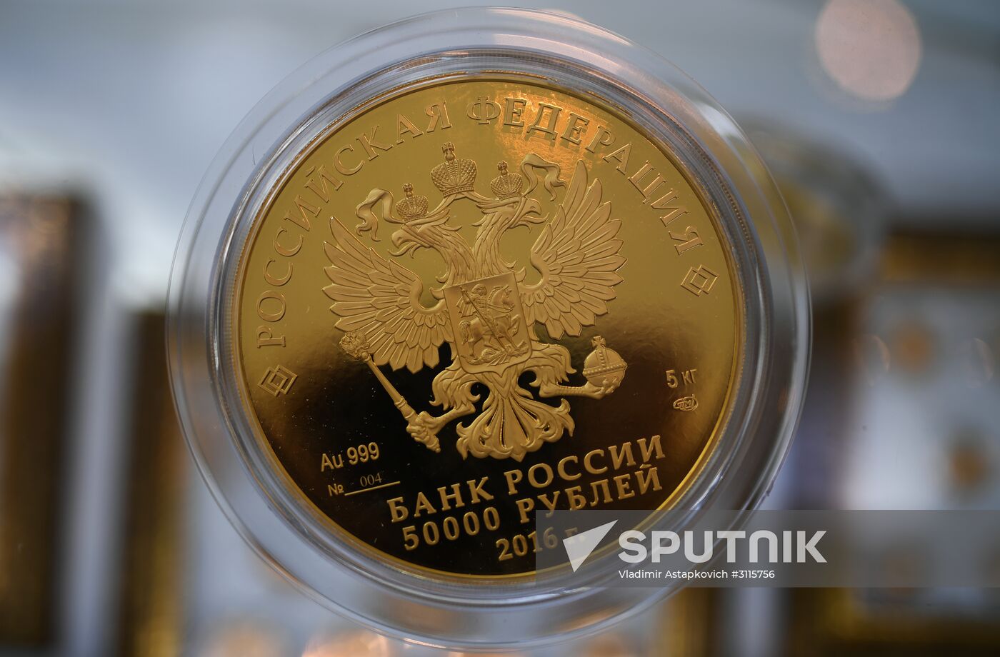 Preparations for St. Petersburg International Economic Forum