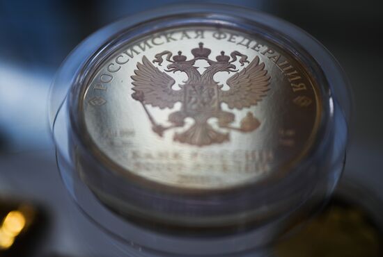 Preparations for St. Petersburg International Economic Forum