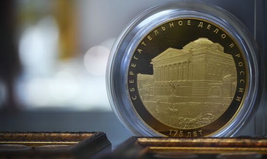 Preparations for St. Petersburg International Economic Forum