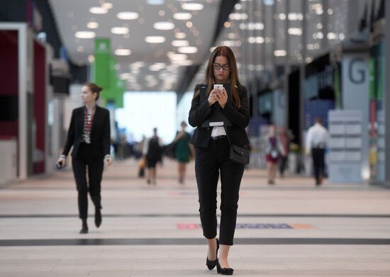 SPIEF 2017 business program