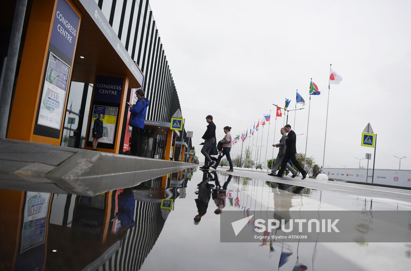 SPIEF 2017 business program