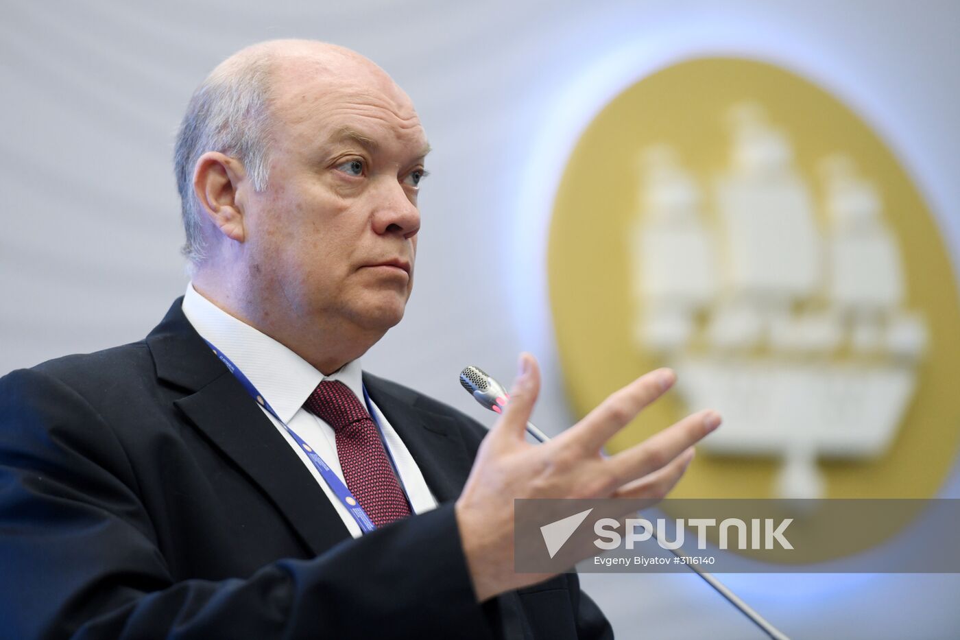 SPIEF 2017 business program
