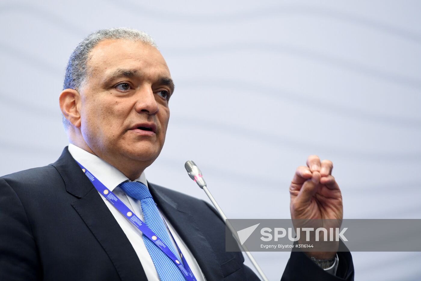 SPIEF 2017 business program