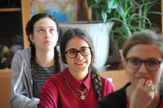 Unified State Examination in Mathematics at Transbaikal Versatile Lyceum-Boarding School No. 1